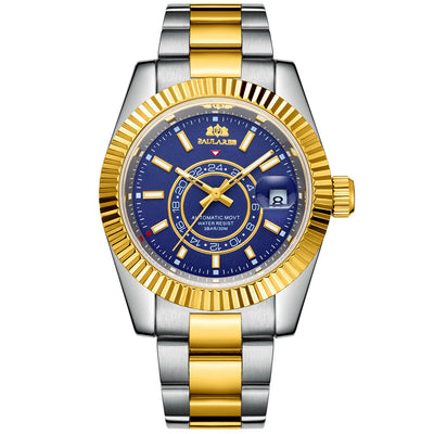 Reloj Mecánico Automático para Hombre con Esfera Luminosa - Image 31