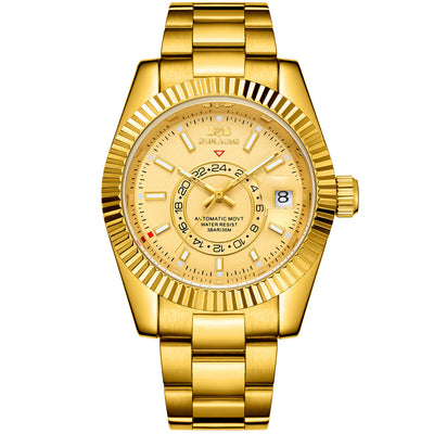 Reloj Mecánico Automático para Hombre con Esfera Luminosa - Image 28