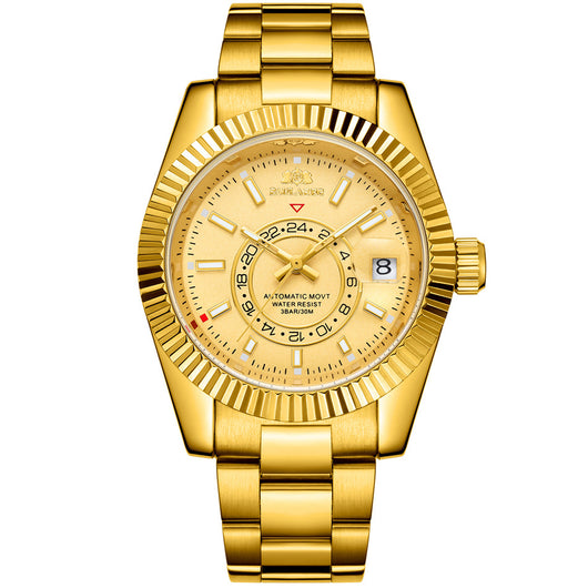 Reloj Mecánico Automático para Hombre con Esfera Luminosa - Image 28