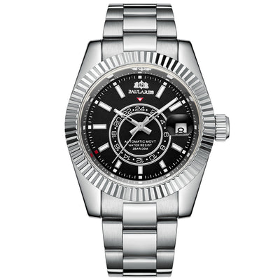 Reloj Mecánico Automático para Hombre con Esfera Luminosa - Image 38