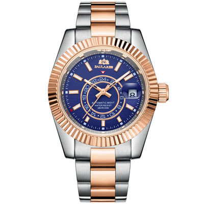 Reloj Mecánico Automático para Hombre con Esfera Luminosa - Image 5