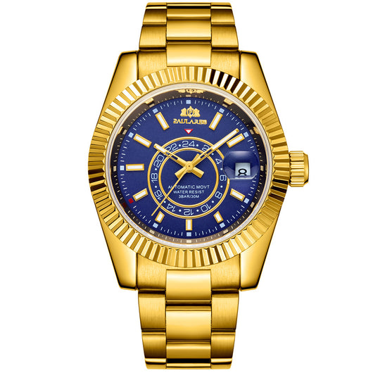Reloj Mecánico Automático para Hombre con Esfera Luminosa - Image 12
