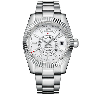 Reloj Mecánico Automático para Hombre con Esfera Luminosa - Image 19
