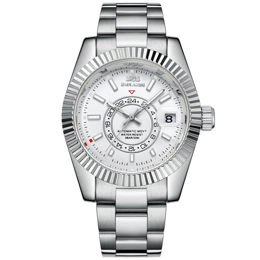 Reloj Mecánico Automático para Hombre con Esfera Luminosa - Image 19