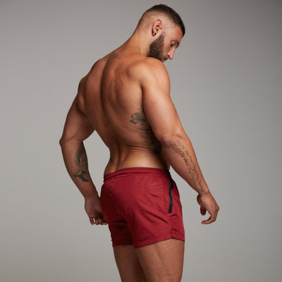 Shorts de Entrenamiento Rápido Secado para Hombre - Diseño Elegante y Funcional - Image 12