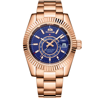 Reloj Mecánico Automático para Hombre con Esfera Luminosa - Image 16