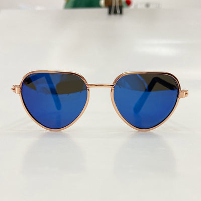 Gafas de Sol Miniatura para Mascotas - Diseño Fashion Creativo - Image 3