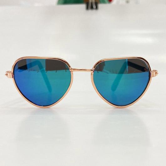 Gafas de Sol Miniatura para Mascotas - Diseño Fashion Creativo - Image 11
