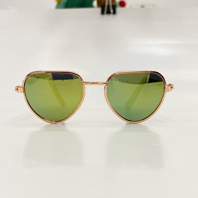 Gafas de Sol Miniatura para Mascotas - Diseño Fashion Creativo - Image 5