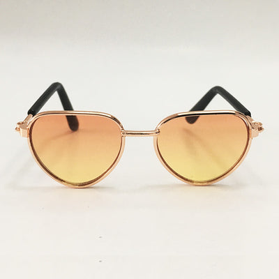 Gafas de Sol Miniatura para Mascotas - Diseño Fashion Creativo - Image 8