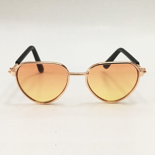 Gafas de Sol Miniatura para Mascotas - Diseño Fashion Creativo - Image 8