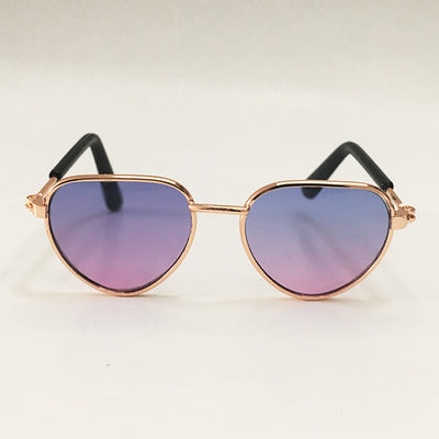 Gafas de Sol Miniatura para Mascotas - Diseño Fashion Creativo - Image 12