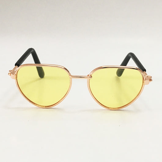 Gafas de Sol Miniatura para Mascotas - Diseño Fashion Creativo - Image 9