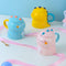 Taza de Cerámica Personalizada con Dinosaurio Adorable
