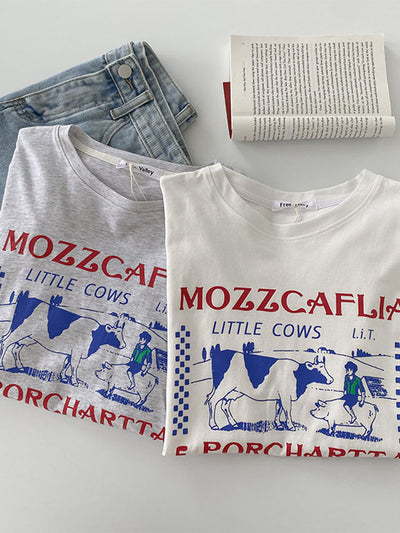 Camiseta Diseño Nicho Suelta y Delgada - Image 9