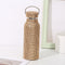 Botella Térmica Portátil de Acero Inoxidable con Tecnología Flash