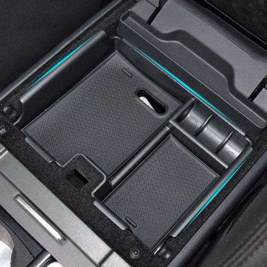 Organizador de Centro de Consola Range Rover Evoque con Bandeja Reposabrazos - Image 2