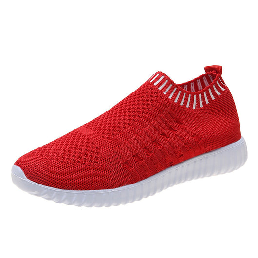 Zapatillas Deportivas Tejidas Transpirables - Comodidad y Estilo - Image 13