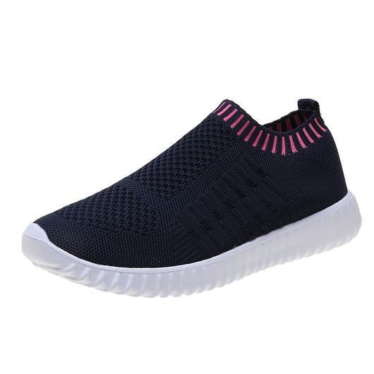 Zapatillas Deportivas Tejidas Transpirables - Comodidad y Estilo - Image 10