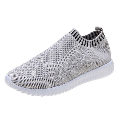 Zapatillas Deportivas Tejidas Transpirables - Comodidad y Estilo - Image 5