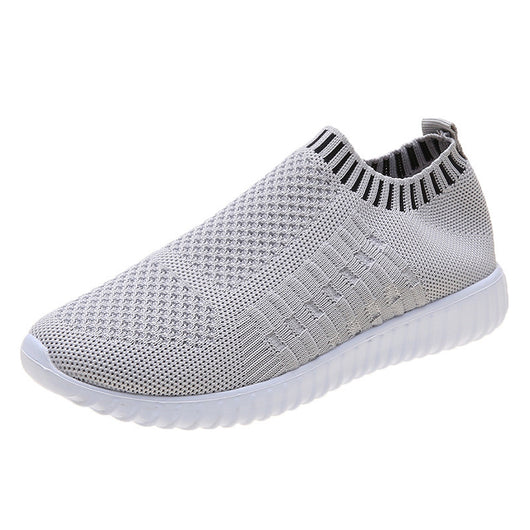Zapatillas Deportivas Tejidas Transpirables - Comodidad y Estilo - Image 5