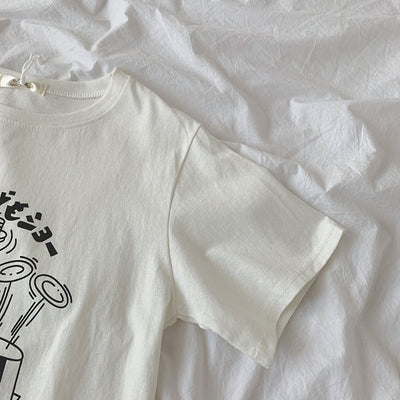 Blusa Versátil de Manga Corta para Combinar - Image 13