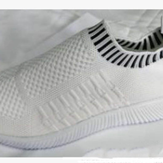 Zapatillas Deportivas Tejidas Transpirables - Comodidad y Estilo - Image 7