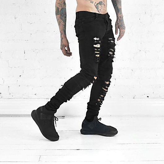Pantalones Chino Stretch Estilo Coreano para Hombre - Image 15
