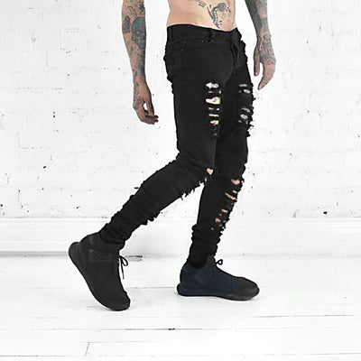 Pantalones Chino Stretch Estilo Coreano para Hombre - Image 5