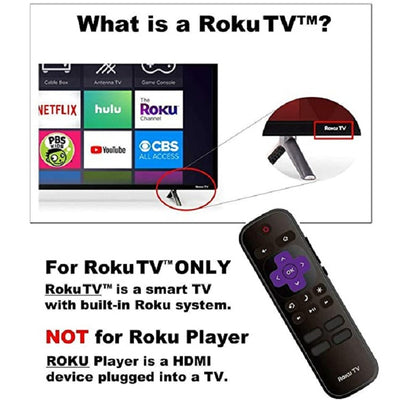 Roku TV Express - Televisor HD Smart con Streaming Instantáneo - Image 7