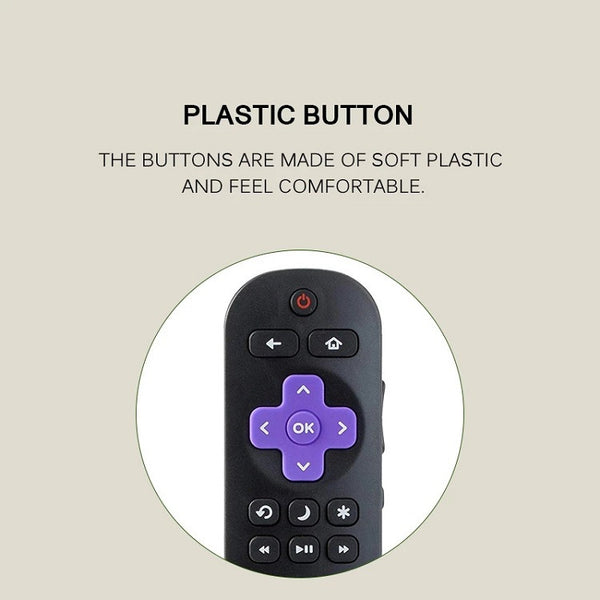 Roku TV Express - Televisor HD Smart con Streaming Instantáneo