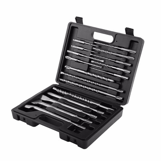 Juego de 17 Brocas para Taladro Percutor Eléctrico - Image 9