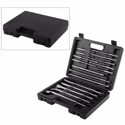 Juego de 17 Brocas para Taladro Percutor Eléctrico - Image 8