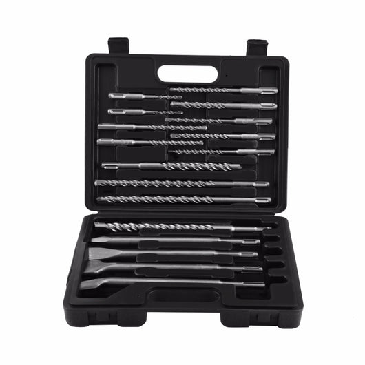 Juego de 17 Brocas para Taladro Percutor Eléctrico - Image 10