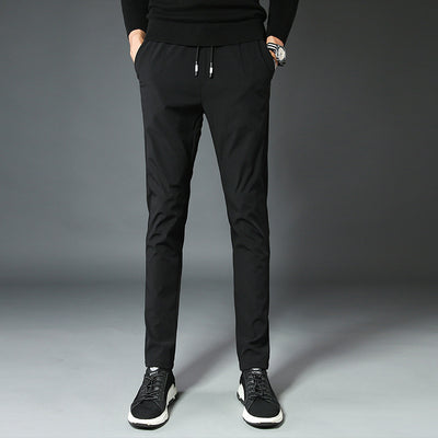 Pantalones Casuales Slim Fit para Primavera y Verano - Image 15