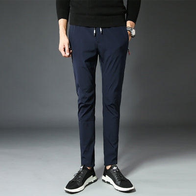 Pantalones Casuales Slim Fit para Primavera y Verano - Image 17