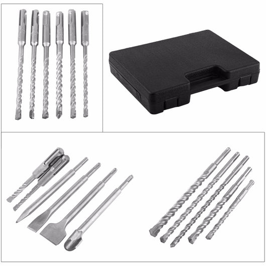 Juego de 17 Brocas para Taladro Percutor Eléctrico - Image 5