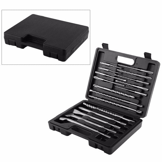 Juego de 17 Brocas para Taladro Percutor Eléctrico - Image 6