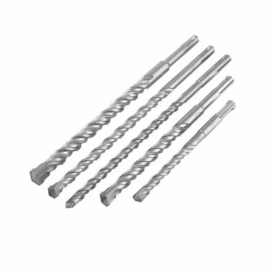 Juego de 17 Brocas para Taladro Percutor Eléctrico - Image 3