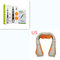 Conjunto de 6 Teclas Bege Plugue dos EUA