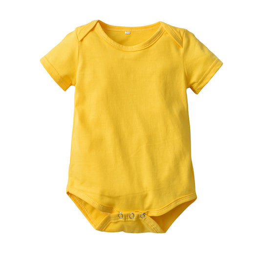 Playera de Algodón Cómoda para Bebé Niño - Diseño Coreano Unisex - Image 4
