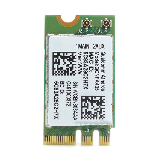 Tarjeta de Red Inalámbrica M.2 NGFF 802.11AC Dual Banda 5G con Bluetooth - Image 6