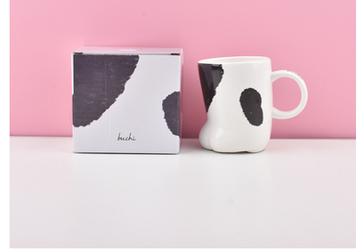 Taza Cerámica 3D Gatita con Patitas - Vaso Infantil Adorable para Leche y Agua - Image 11