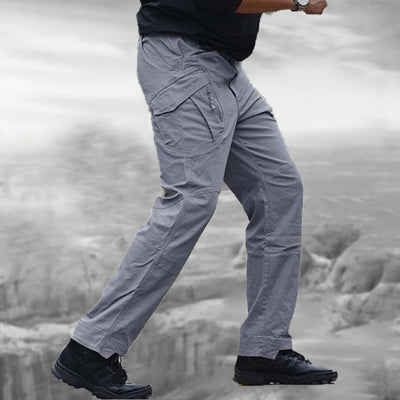 Pantalones Tácticos Camuflaje para Hombre - Overol Profesional Fuerzas Especiales - Image 12