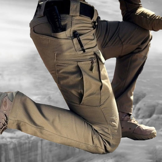 Pantalones Tácticos Camuflaje para Hombre - Overol Profesional Fuerzas Especiales - Image 13