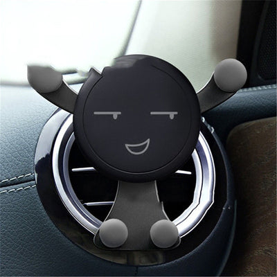 Soporte Magnético para Celular en Auto - Gravitylinked sin Vibración - Image 8