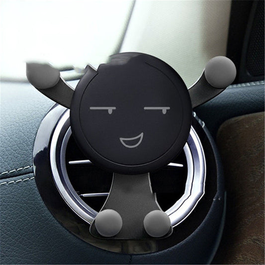 Soporte Magnético para Celular en Auto - Gravitylinked sin Vibración