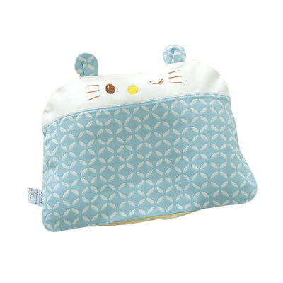 Almohada de Trigo Sarraceno para Bebé - Diseño Cartoon Removible y Lavable - Image 15