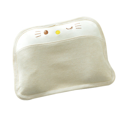 Almohada de Trigo Sarraceno para Bebé - Diseño Cartoon Removible y Lavable - Image 23