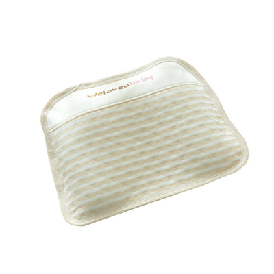 Almohada de Trigo Sarraceno para Bebé - Diseño Cartoon Removible y Lavable - Image 12
